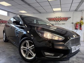 Ford Focus T EcoBoost Titanium