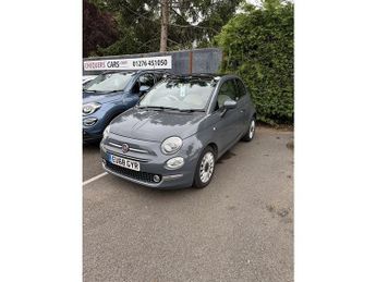Fiat 500 Lounge