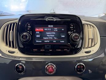 Fiat 500 Lounge