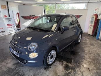 Fiat 500 Lounge