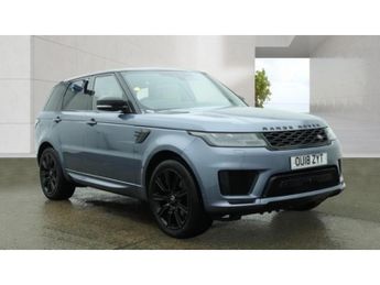 Land Rover Range Rover Sport SD V6 Autobiography Dynamic