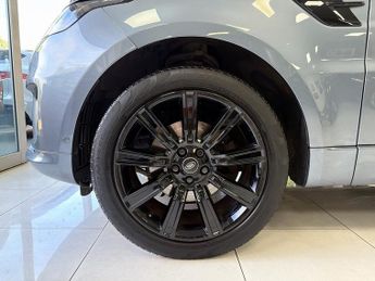 Land Rover Range Rover Sport SD V6 Autobiography Dynamic