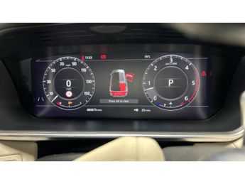 Land Rover Range Rover Sport SD V6 Autobiography Dynamic