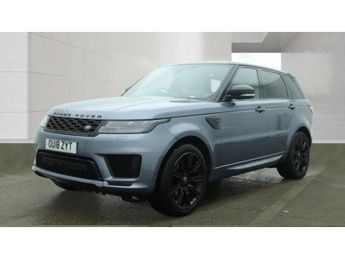 Land Rover Range Rover Sport SD V6 Autobiography Dynamic