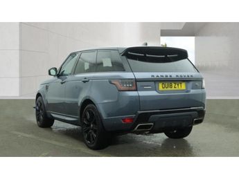 Land Rover Range Rover Sport SD V6 Autobiography Dynamic