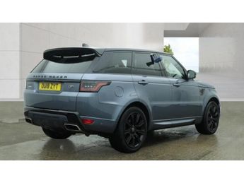 Land Rover Range Rover Sport SD V6 Autobiography Dynamic