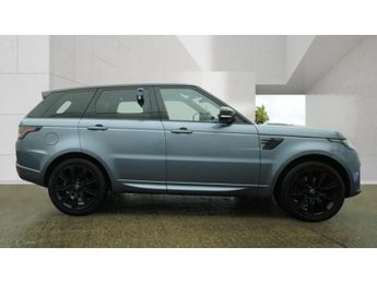 Land Rover Range Rover Sport SD V6 Autobiography Dynamic
