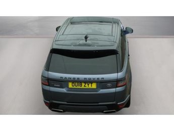 Land Rover Range Rover Sport SD V6 Autobiography Dynamic