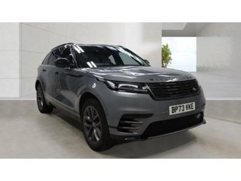 Land Rover Range Rover Velar P400e Dynamic SE