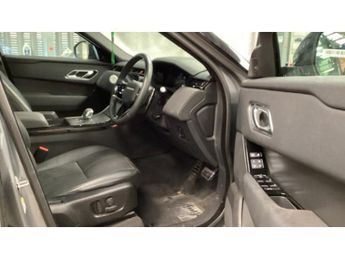 Land Rover Range Rover Velar P400e Dynamic SE