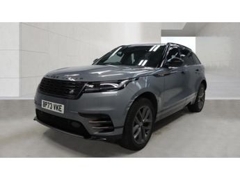 Land Rover Range Rover Velar P400e Dynamic SE