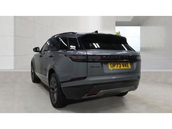 Land Rover Range Rover Velar P400e Dynamic SE