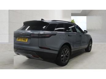 Land Rover Range Rover Velar P400e Dynamic SE