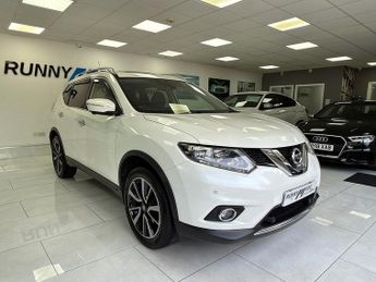 Nissan X-Trail dCi n-tec