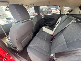Ford Fiesta Titanium