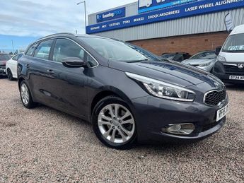 Kia Ceed CRDi 2