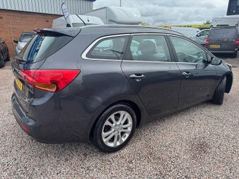 Kia Ceed CRDi 2