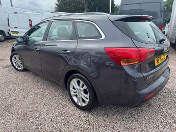 Kia Ceed CRDi 2