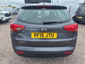 Kia Ceed CRDi 2