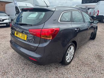Kia Ceed CRDi 2