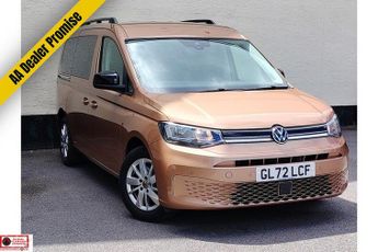 Volkswagen Caddy TDI Life