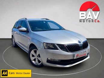 Skoda Octavia TDI SE Technology