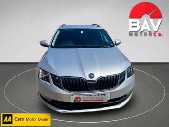 Skoda Octavia TDI SE Technology