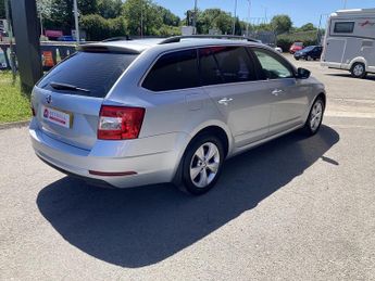 Skoda Octavia TDI SE Technology