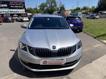 Skoda Octavia TDI SE Technology
