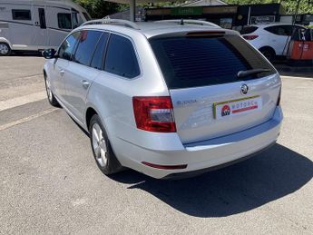 Skoda Octavia TDI SE Technology