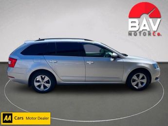 Skoda Octavia TDI SE Technology