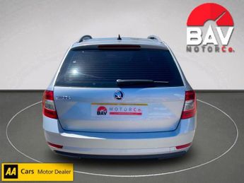 Skoda Octavia TDI SE Technology