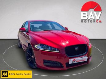 Jaguar XF d R-Sport