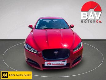 Jaguar XF d R-Sport