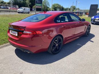 Jaguar XF d R-Sport