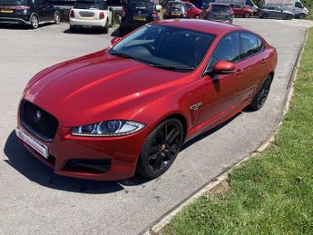 Jaguar XF d R-Sport