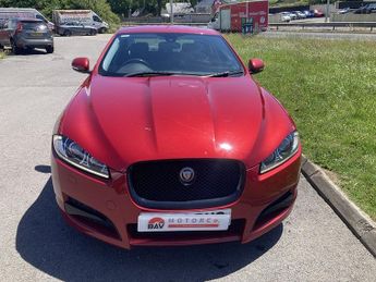 Jaguar XF d R-Sport