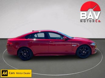 Jaguar XF d R-Sport