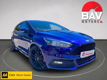 Ford Focus TDCi ST-2