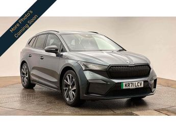 Skoda Enyaq 80 SportLine