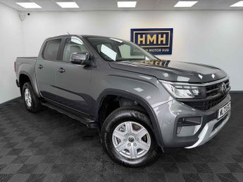 Volkswagen Amarok TDI Life