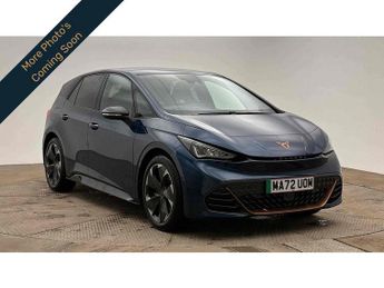 Cupra Born V2