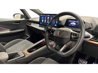 CUPRA Born V2