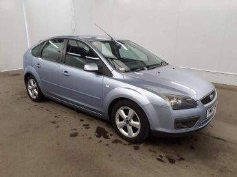 Ford Focus Zetec Climate