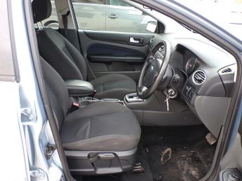 Ford Focus Zetec Climate