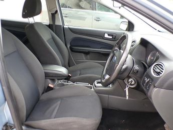 Ford Focus Zetec Climate