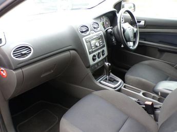 Ford Focus Zetec Climate