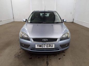 Ford Focus Zetec Climate