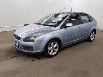 Ford Focus Zetec Climate