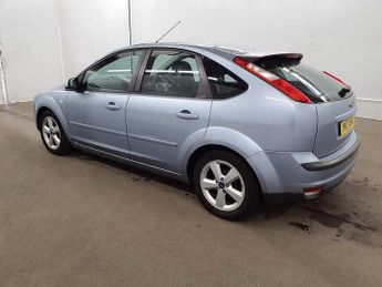 Ford Focus Zetec Climate